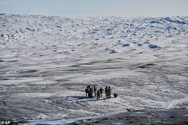 U.S. and Denmark Locked in Escalating Standoff Over Greenland Amid High-Stakes Arctic Talks