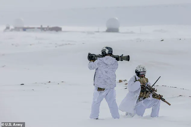 U.S. and Denmark Locked in Escalating Standoff Over Greenland Amid High-Stakes Arctic Talks