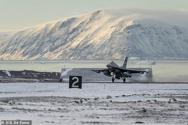 U.S. and Denmark Locked in Escalating Standoff Over Greenland Amid High-Stakes Arctic Talks