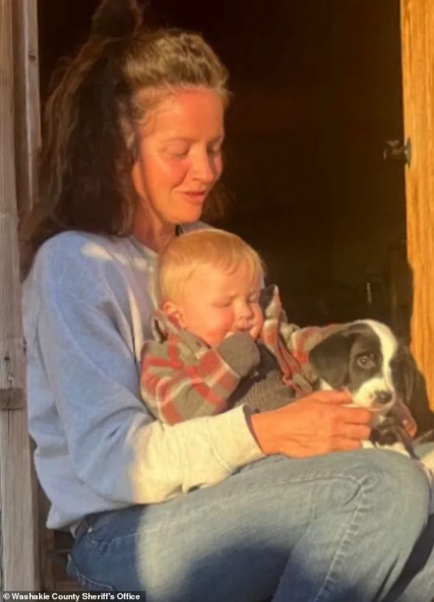 Wyoming Mother Accused of Murder in Son's Death Faces Legal Battle Over Custody and Release from Jail