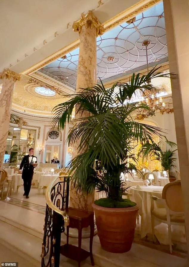 A 'Shock to the System': Ritz London Guests React to Unlikely Afternoon Tea Incident