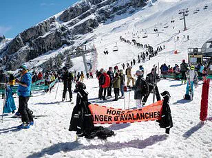 Avalanche at Europe's Highest Peak: Dramatic Footage Shows Disaster at Elbrus Ski Resort