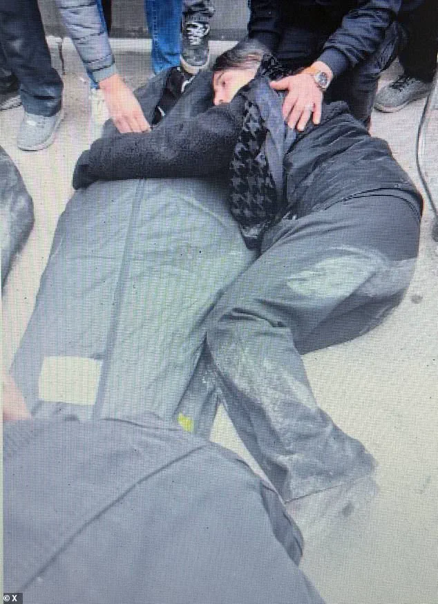 U.S. Threats and Execution Risk: Iranian Protester's Fate in the Balance