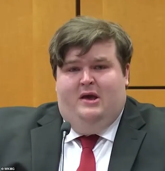 Former Deputy Pleads Guilty to Manslaughter in Roommate's Death, Expresses Deep Regret in Court