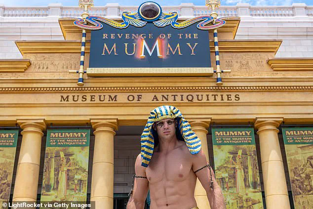 Tragic Death of 70-Year-Old Woman on Universal Orlando’s 'Revenge of the Mummy' Ride Exposes Safety Concerns in Theme Park Industry