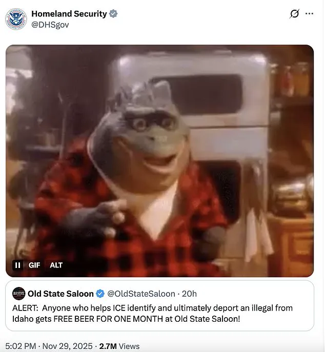 Controversial Pro-ICE Event Sparks Debate Over Federal Immigration Policies and Public Safety