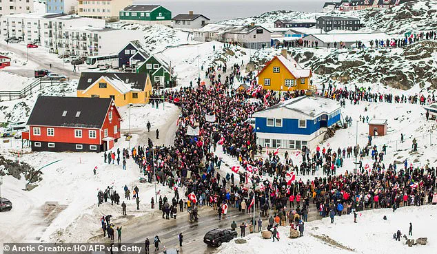 Danish Lawmaker's Remarks on U.S. Greenland Comments Spark Diplomatic Tensions