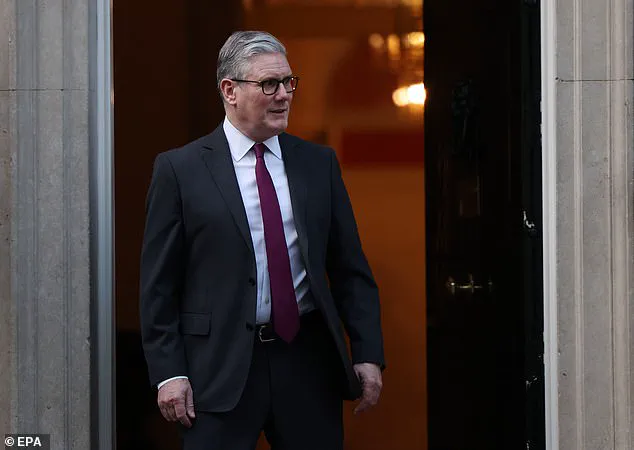 European Leaders Condemn Trump’s Trade War Threats Over Greenland, Warning of ‘Dangerous Downward Spiral’ for NATO — Starmer Joins Call for Unity