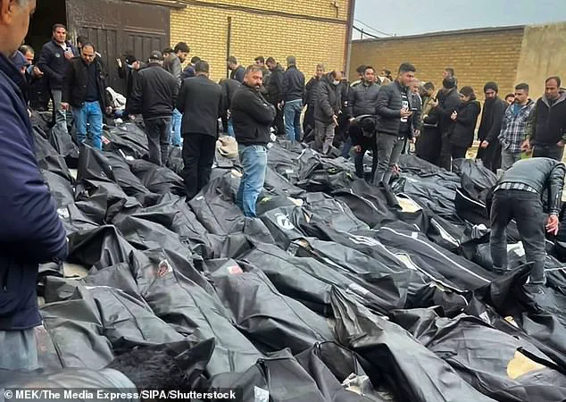 International Outcry as Iran's Government Reports Far Lower Death Toll Than Medical Data Suggests