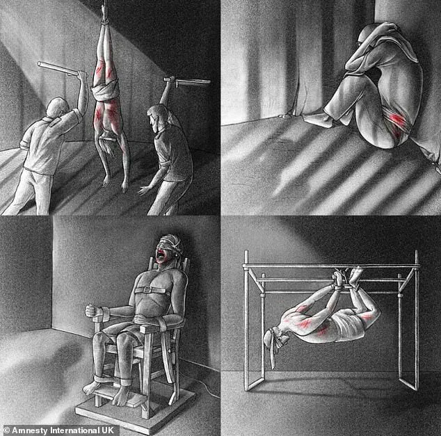 Iranian Regime Tortures Political Prisoner in Bukan