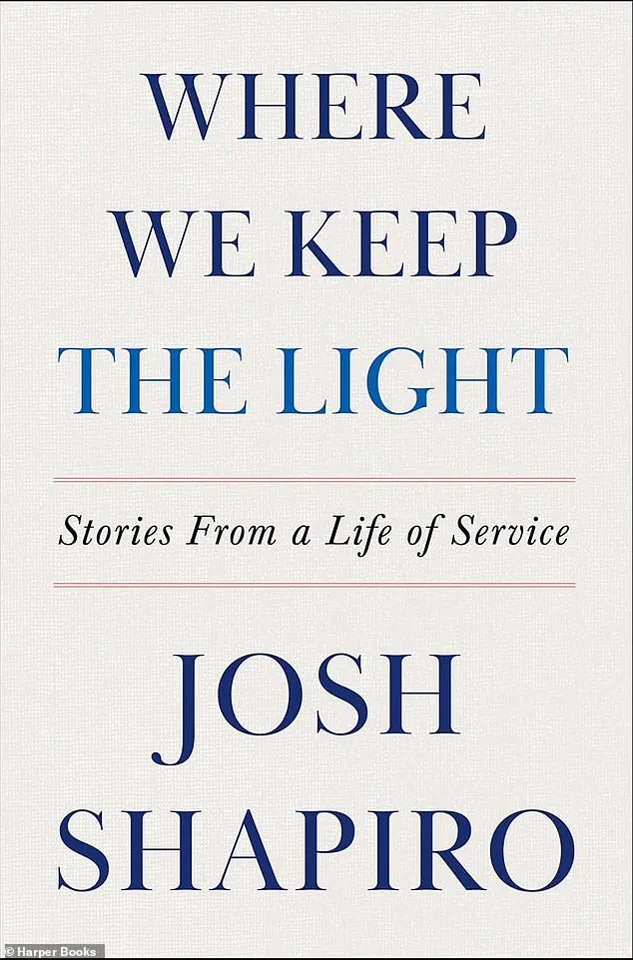 Allegations of Being a 'Double Agent': Pennsylvania Governor Josh Shapiro Details Controversial Question from Kamala Harris' Campaign in Memoir