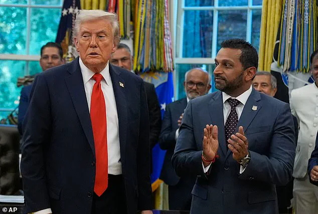 Exclusive Access: FBI Director Kash Patel's Alleged Use of Sensitive Information to Target Trump's Critics Sparks Outcry Over Partisan Control