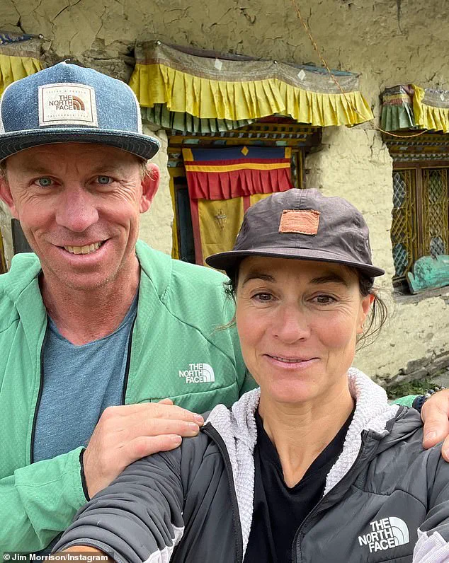 Jim Morrison's Return to Everest: Confronting the Mountain After Losing His Partner to an Avalanche