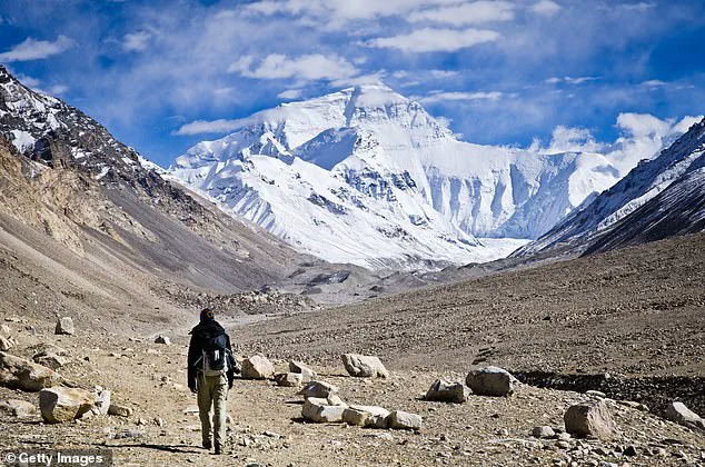 Jim Morrison's Return to Everest: Confronting the Mountain After Losing His Partner to an Avalanche