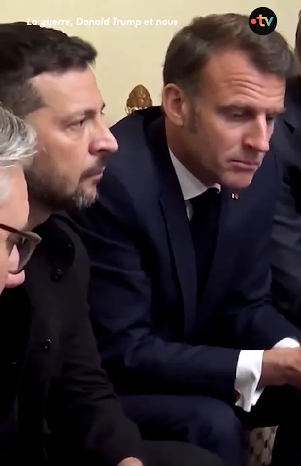 Macron's Midnight Call to Trump: Urgent Ukraine Ceasefire Discussion