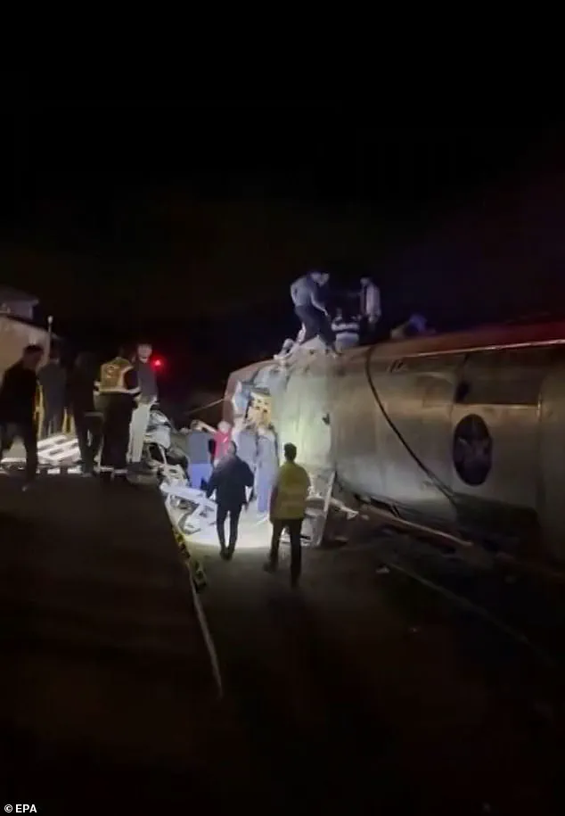 Spain Rail Disaster Leaves 21 Dead and 100 Injured in Worst Crash in Years