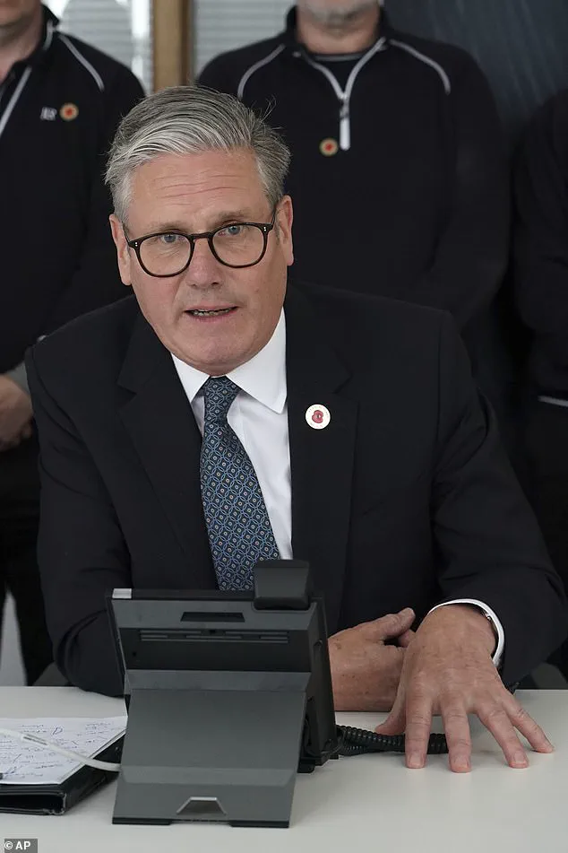 UK Prime Minister Rejects Trump's Tariff Plan on NATO Allies Over Greenland