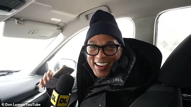 Exclusive Access: Don Lemon's Protest and the Legal Consequences of Insider Information