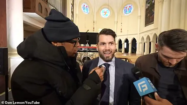 Federal Investigation into Don Lemon Over Protest Disruption Raises Questions About Free Speech and Public Order