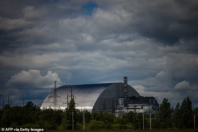 IAEA Warns of Chernobyl Power Crisis Amid Restricted Information Flow from Russian Attacks