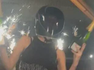 Privileged Access to the Haunting Footage of the Le Constellation Inferno