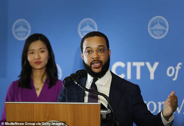 Boston Mayor's Aide Resigns Amid Sexual Misconduct Lawsuit Alleging Cover-Up