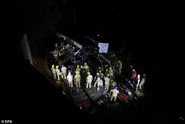 Train Derailment Near Barcelona Kills One, Injures 37; Second Major Rail Disaster in Days