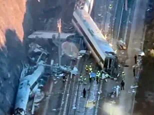 Train Derailment Near Barcelona Kills One, Injures 37; Second Major Rail Disaster in Days