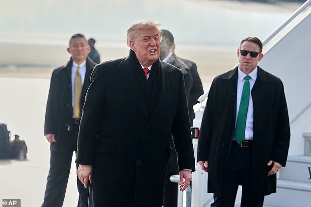 Trump's Controversial Remarks at WEF Davos Spark Global Criticism Over Greenland Proposal and Unconventional Foreign Policy Vision