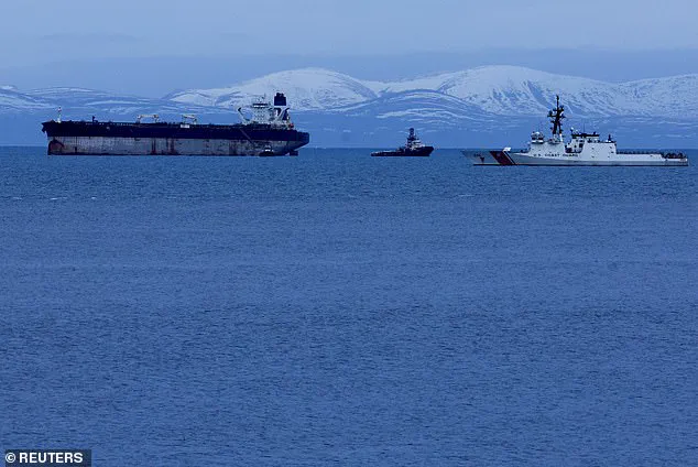 U.S. Seizes Venezuelan Oil Tanker in Escalating 'Maximum Pressure' Campaign