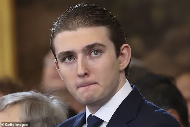 Barron Trump's Role in International Incident Unveiled During London Trial