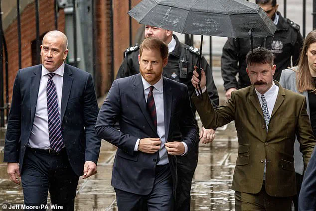 Prince Harry Testifies: 'Conditioned to Accept' Royal Policy of 'Never Complain, Never Explain' Amid Media Pressure