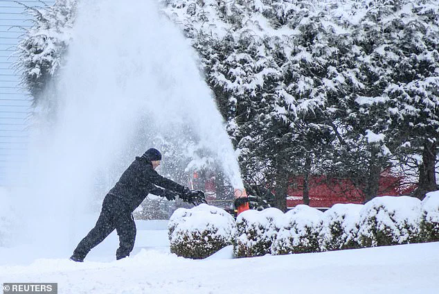 State of Emergency Declared as Unprecedented Winter Storm Threatens Nation with Heavy Snowfall and Widespread Disruption
