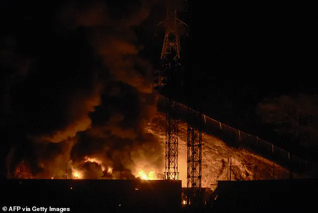 Trump Reveals Use of 'Secret Sonic' Weapon in Maduro Capture, Sparking Global Concern Over Military Tactics