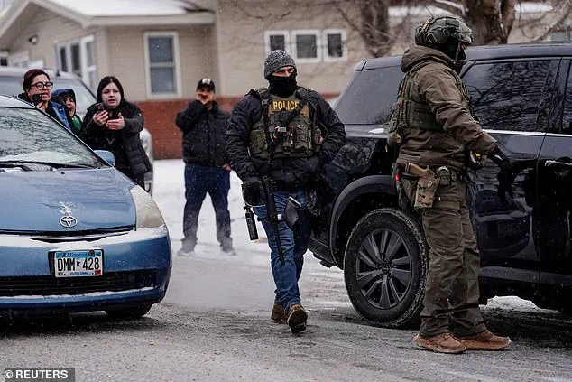 Trump's 'Operation Catch of the Day' Sparks Controversy with Mass ICE Raids in Maine