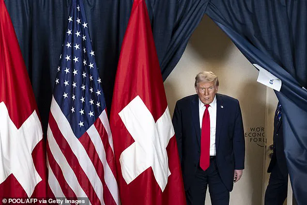Trump's Unprecedented Pursuit of Greenland at Davos Sparks Global Speculation and Geopolitical Tensions