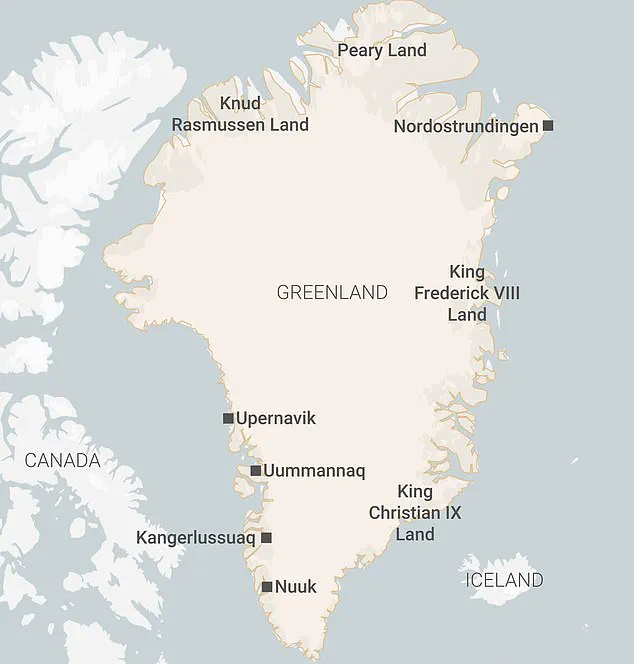 Trump's Unprecedented Pursuit of Greenland at Davos Sparks Global Speculation and Geopolitical Tensions