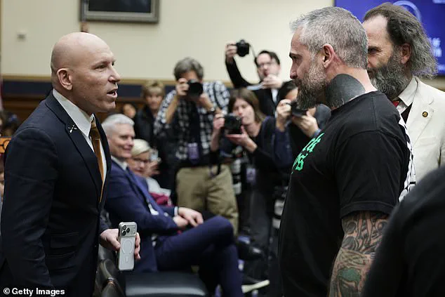 Heated Congressional Hearing Clash Reignites Debates on Trump's Legacy and Political Division