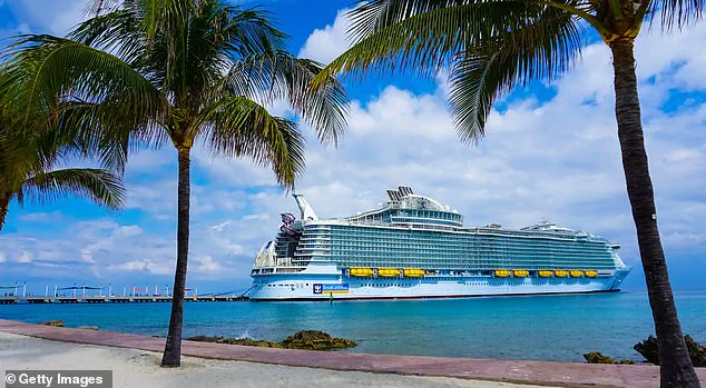 ‘It’s our way of saying thank you,’ said Jeff Dinnebeil, co-owner of The Standard Restaurant, as he and Megan Lingsweiler treat staff to a Bahamas cruise