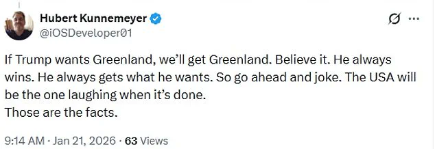 Restricted Access: Unveiling the Controversy Around Greenland's Viral 'Fentanyl Fold' TikTok