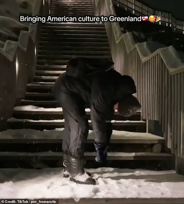 Restricted Access: Unveiling the Controversy Around Greenland's Viral 'Fentanyl Fold' TikTok