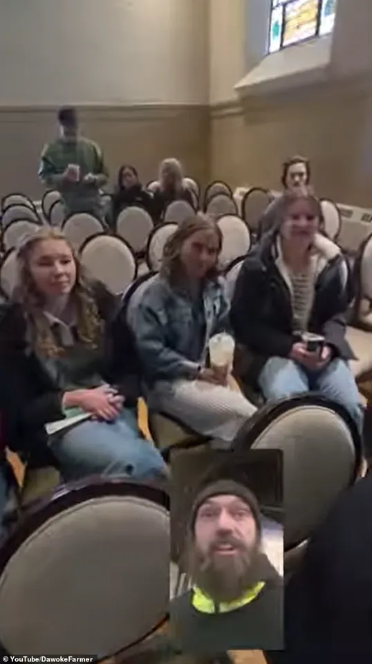 Exclusive Access: The Secret Information Behind the Church Clash and National Immigration Debate