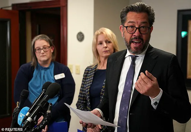 Five-Year-Old Boy Detained by ICE During Father’s Arrest Sparks Outcry Over Trump’s Immigration Policies