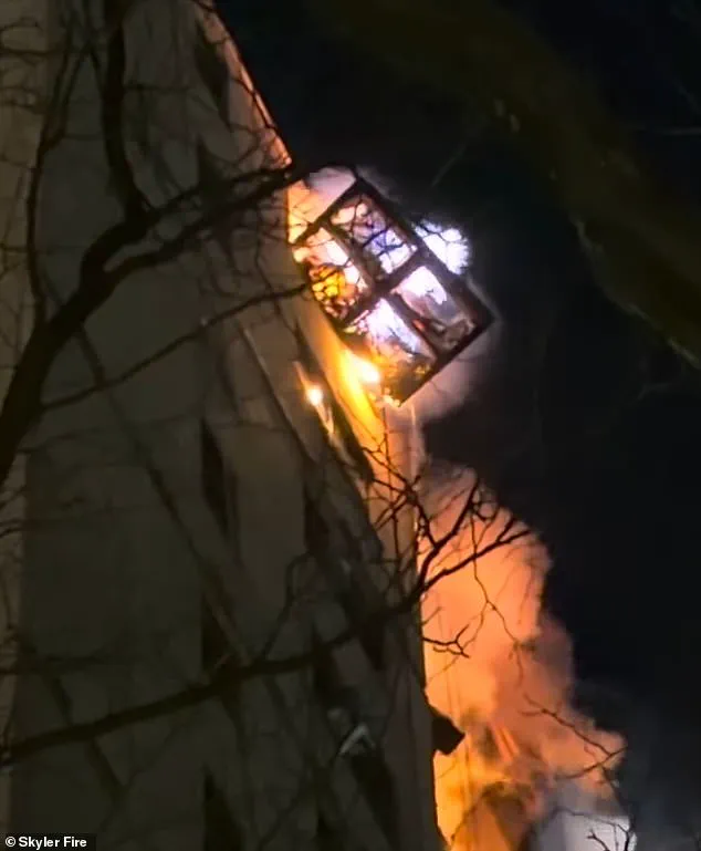 Tragedy in the Bronx: Gas Explosion Claims at Least One Life, Injures Dozens in NYC High-Rise Fire