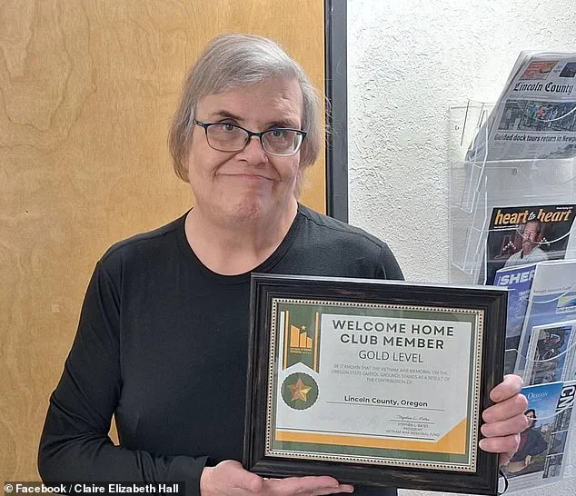 Trailblazing Transgender Oregon Lawmaker Claire Hall Dies; Family Says Stress of Political Career and Recall Election Exacerbated Ulcers