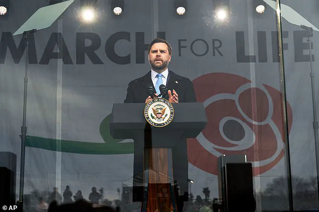 Vice President JD Vance and Conservative Influencer Laura Loomer Clash Over GOP's Abortion Messaging Strategy in Midterm Election Year, Sparking Debate on 2018 Electoral Risks