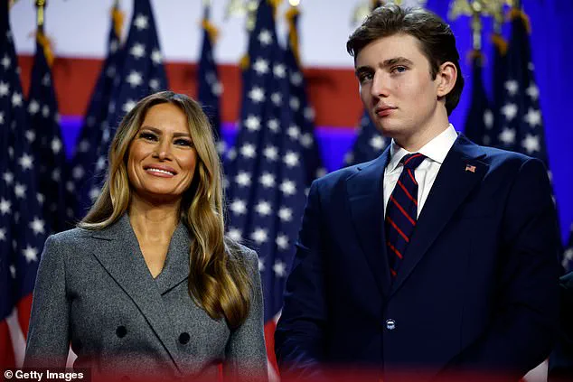 Barron Trump's Alleged Role in London Assault Case Sparks Controversy, Victim Details Harrowing Account
