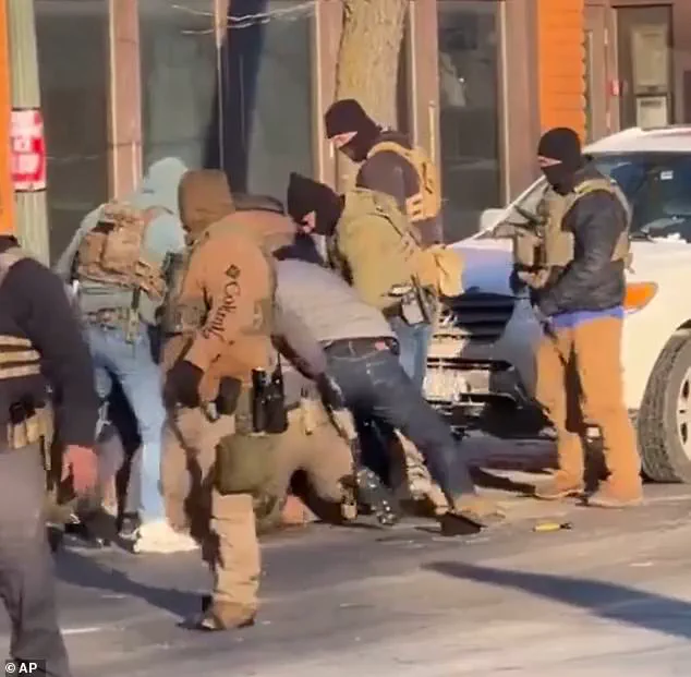 Controversy Surrounds Death of Nurse Alex Jeffrey Pretti: DHS Claims Legitimate Threat, Video Footage Sparks Debate