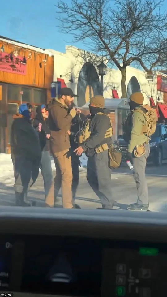 DHS Issues Urgent Statement on Fatal Border Patrol Shooting, Claims Officer Acted Defensively