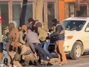 DHS Issues Urgent Statement on Fatal Border Patrol Shooting, Claims Officer Acted Defensively